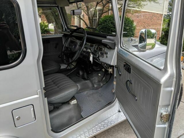 1980 Toyota Land Cruiser FJ40 - photo 5