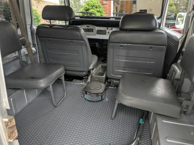 1980 Toyota Land Cruiser FJ40 - photo 9