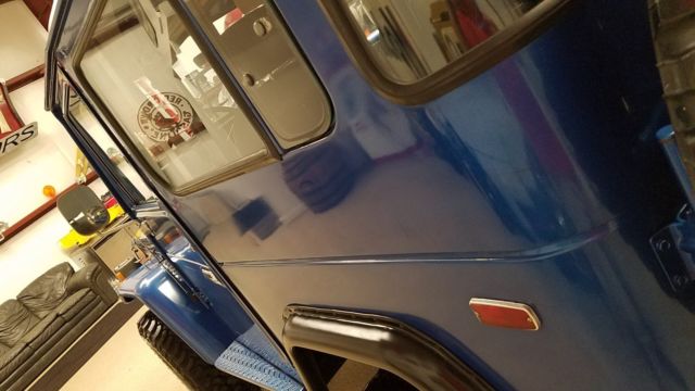 1977 Toyota Land Cruiser - photo 10