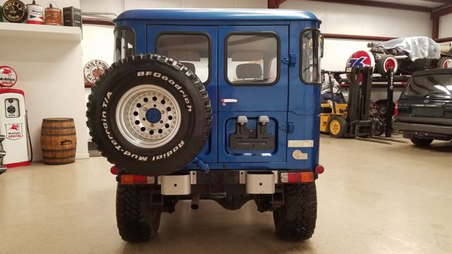 1977 Toyota Land Cruiser - photo 4