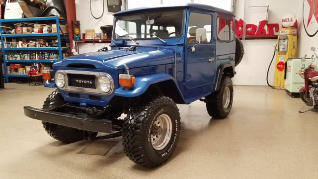 1977 Toyota Land Cruiser - photo 5