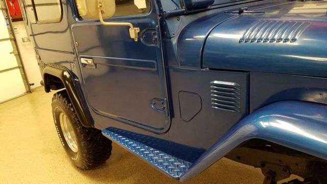 1977 Toyota Land Cruiser - photo 6