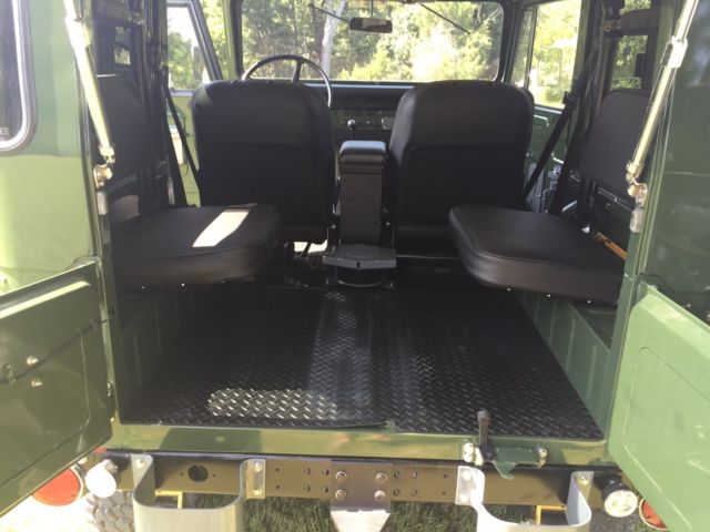 1972 Toyota Land Cruiser - photo 12