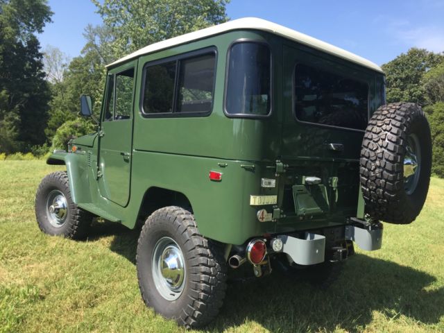 1972 Toyota Land Cruiser - photo 3