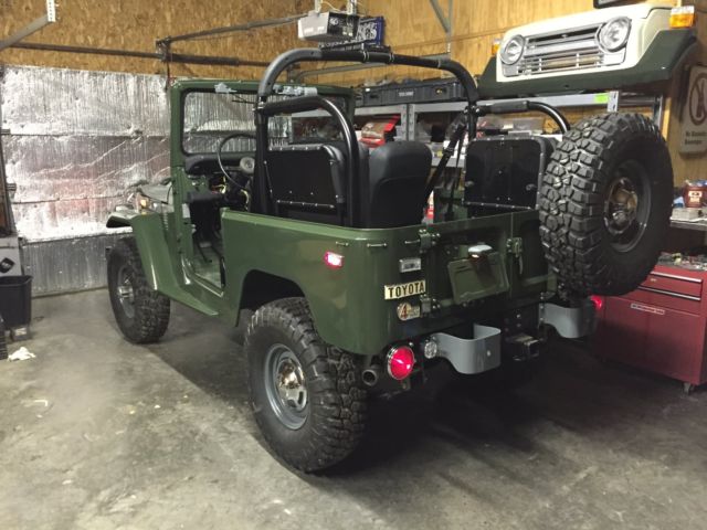 1972 Toyota Land Cruiser - photo 9