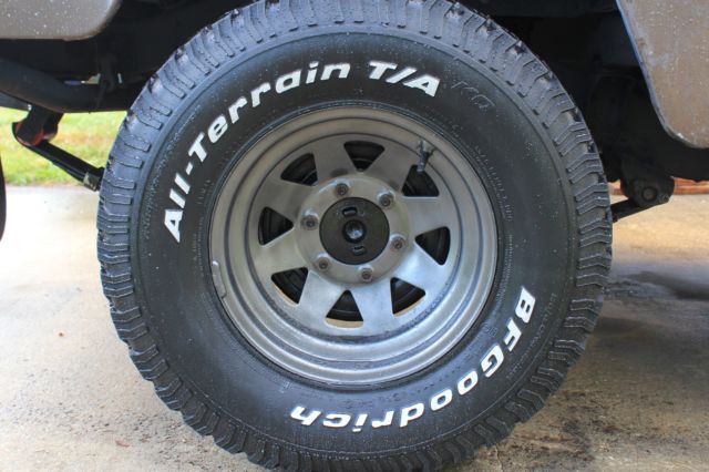 1978 Toyota Land Cruiser 4 door - photo 10