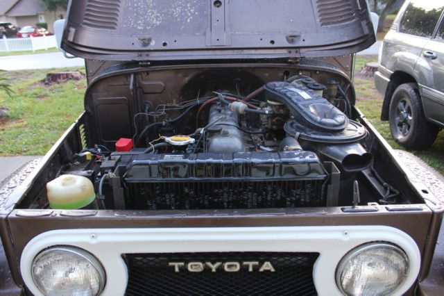 1978 Toyota Land Cruiser 4 door - photo 11