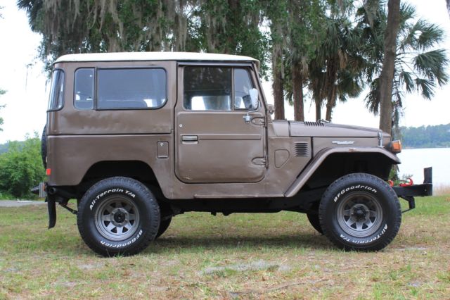 1978 Toyota Land Cruiser 4 door - photo 3