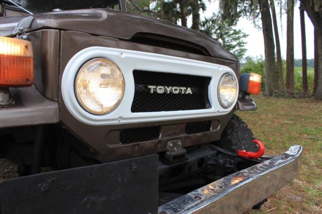 1978 Toyota Land Cruiser 4 door - photo 4
