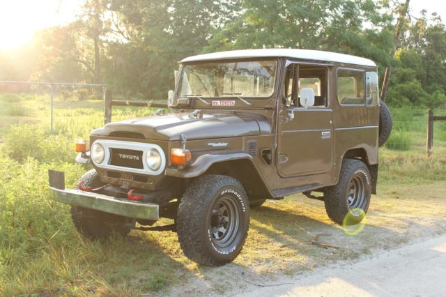 1978 Toyota Land Cruiser 4 door - photo 7