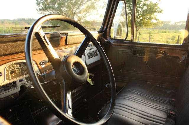 1978 Toyota Land Cruiser 4 door - photo 9