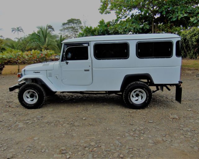 1980 Toyota Land Cruiser FJ40 FJ45 - photo 4
