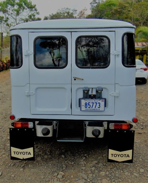 1980 Toyota Land Cruiser FJ40 FJ45 - photo 7