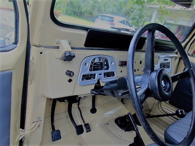 1980 Toyota Land Cruiser FJ40 FJ45 - photo 8