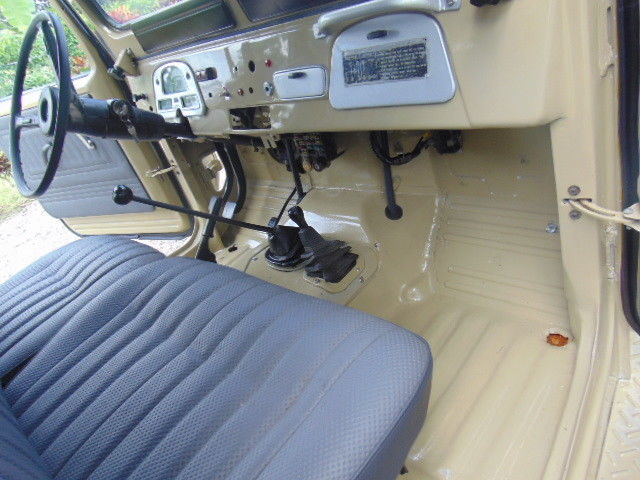 1980 Toyota Land Cruiser FJ40 FJ45 - photo 9