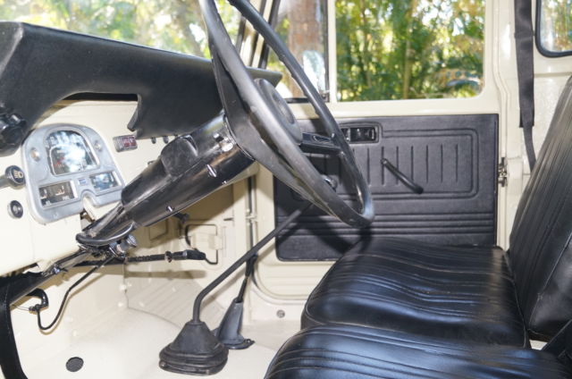 1979 Toyota Land Cruiser HJ45 FJ40/BJ40 FJ45 - photo 13