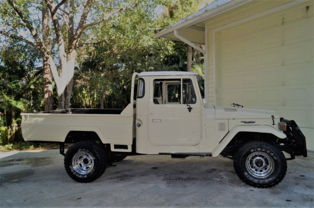 1979 Toyota Land Cruiser HJ45 FJ40/BJ40 FJ45 - photo 4