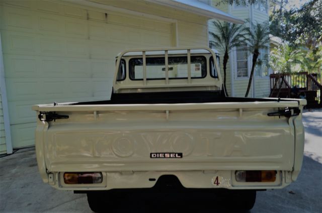 1979 Toyota Land Cruiser HJ45 FJ40/BJ40 FJ45 - photo 5