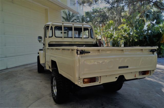1979 Toyota Land Cruiser HJ45 FJ40/BJ40 FJ45 - photo 6