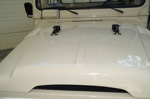 1979 Toyota Land Cruiser HJ45 FJ40/BJ40 FJ45 - photo 8