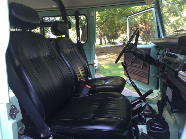 1974 Toyota Land Cruiser - photo 12