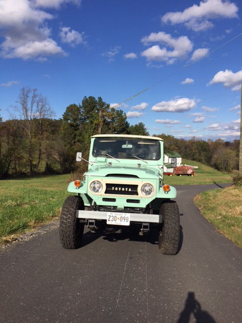1974 Toyota Land Cruiser - photo 2