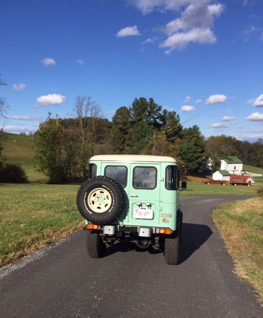 1974 Toyota Land Cruiser - photo 3