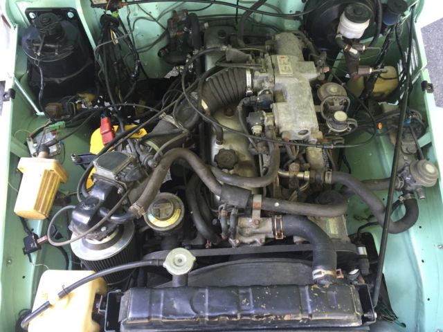 1974 Toyota Land Cruiser - photo 8
