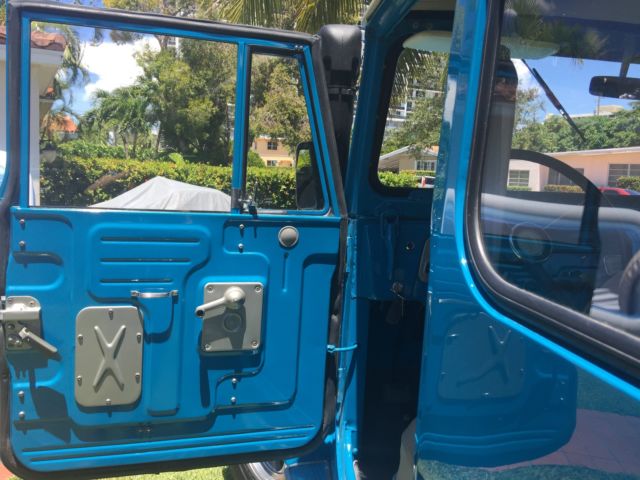 1966 Toyota Land Cruiser FJ40 - photo 4