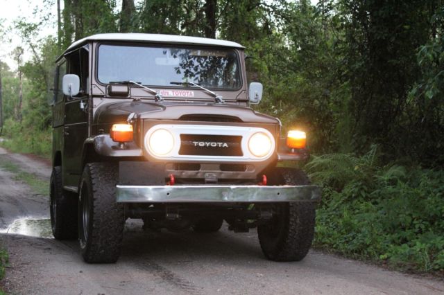 Toyota Land Cruiser FJ40 Original, NO RESERVE, fj40, fj 40, FJ 40, landcruiser 1978 Toyota Land Cruiser 3 door
