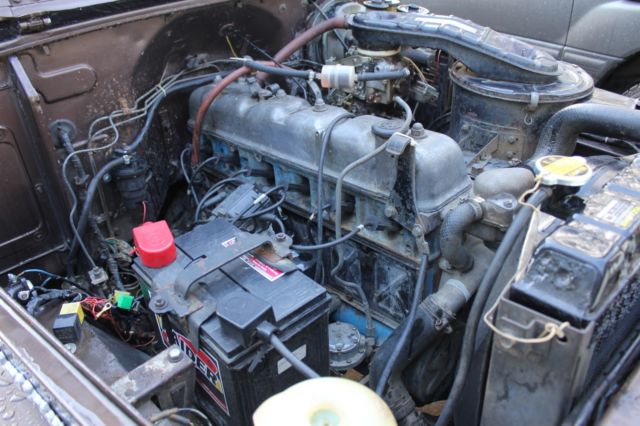 1978 Toyota Land Cruiser 3 door - photo 12