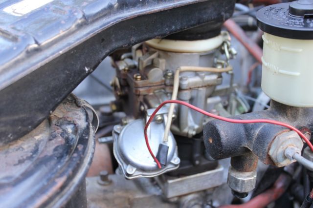 1978 Toyota Land Cruiser 3 door - photo 13