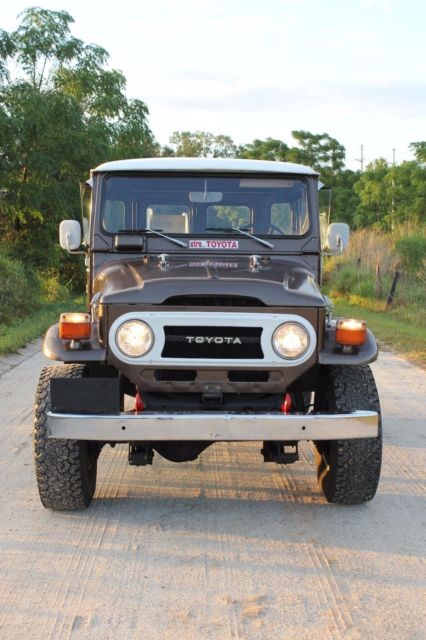 1978 Toyota Land Cruiser 3 door - photo 6