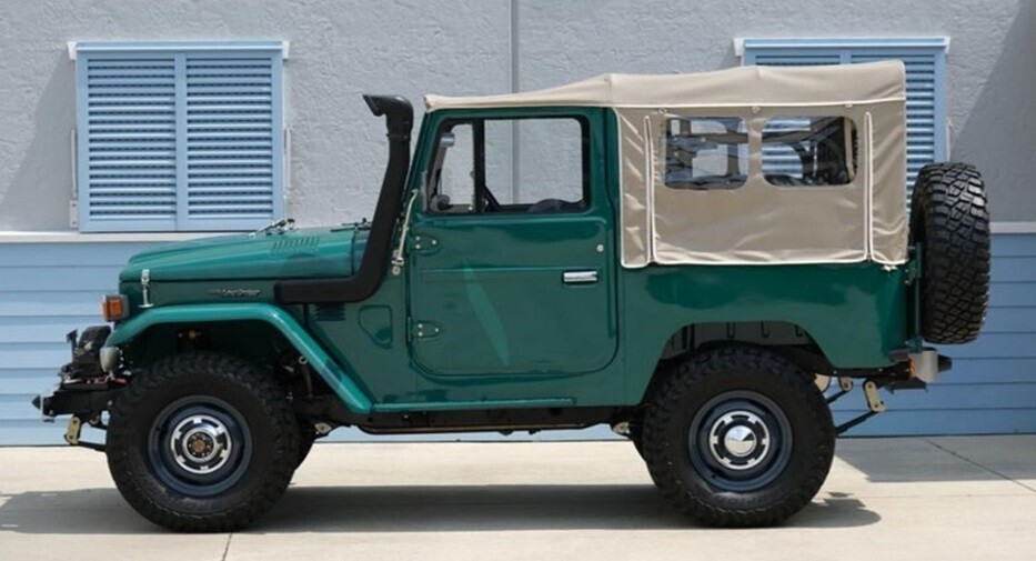 1978 Toyota Land Cruiser - photo 5