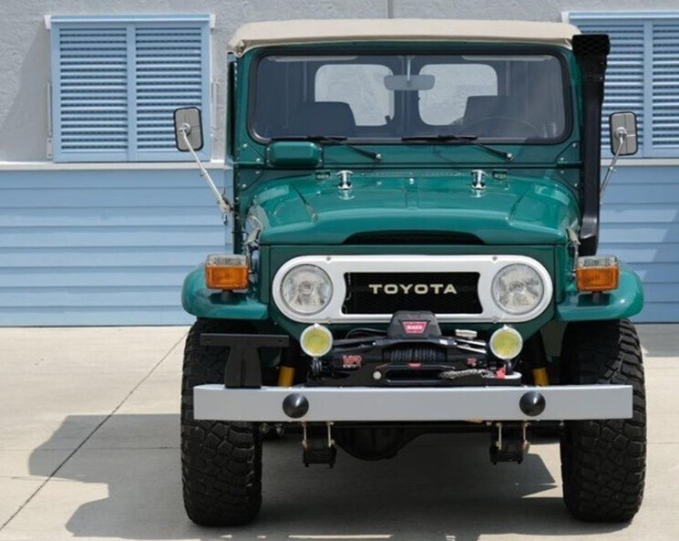 1978 Toyota Land Cruiser - photo 6
