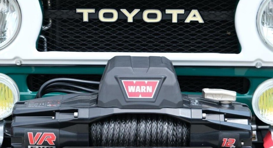 1978 Toyota Land Cruiser - photo 7