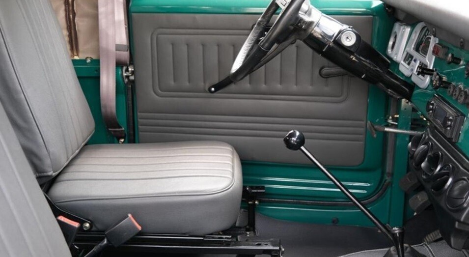1978 Toyota Land Cruiser - photo 9