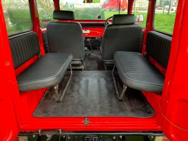 1970 Toyota Land Cruiser - photo 10