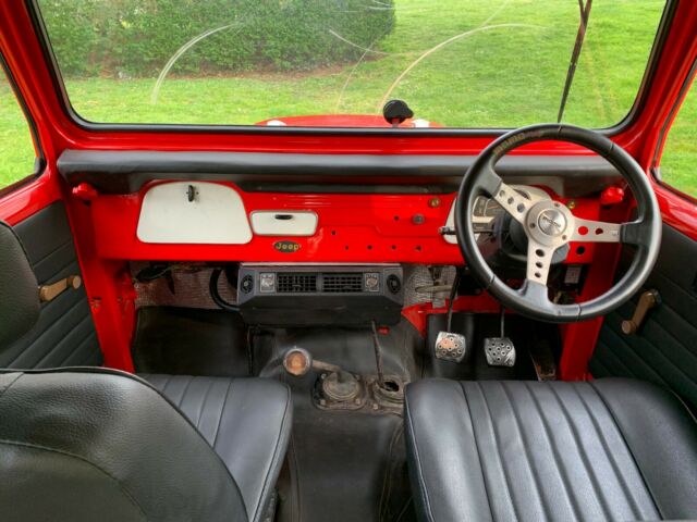 1970 Toyota Land Cruiser - photo 11