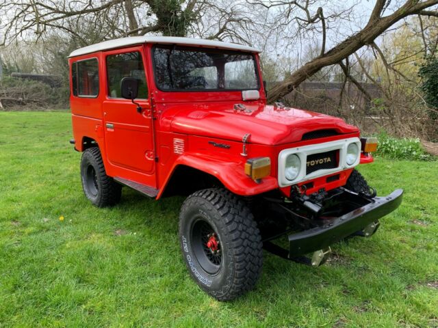 1970 Toyota Land Cruiser - photo 2