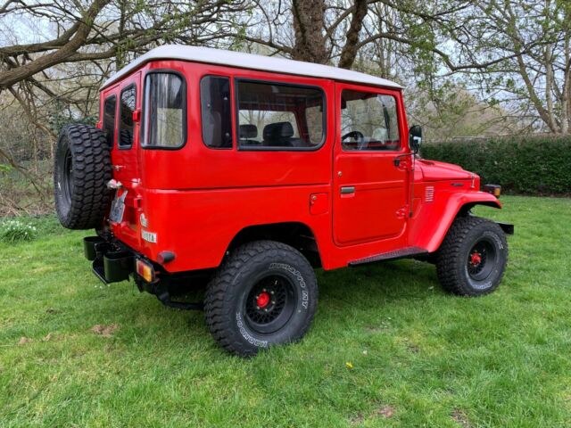 1970 Toyota Land Cruiser - photo 3
