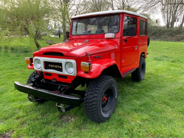 1970 Toyota Land Cruiser - photo 4