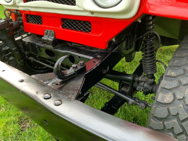 1970 Toyota Land Cruiser - photo 5