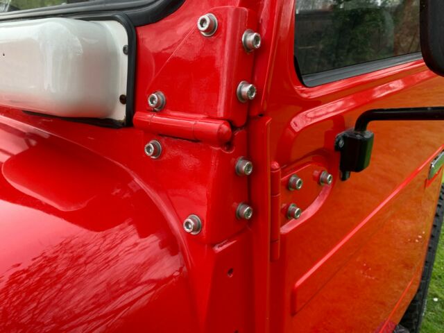 1970 Toyota Land Cruiser - photo 6