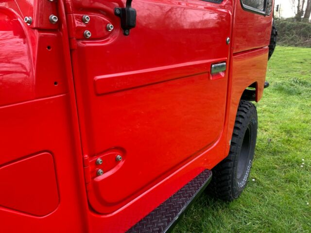 1970 Toyota Land Cruiser - photo 7