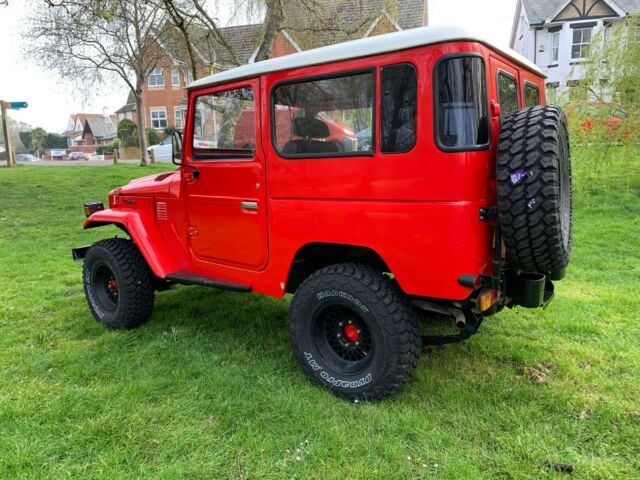 1970 Toyota Land Cruiser - photo 9