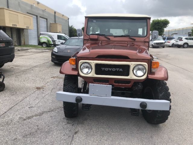 1980 Toyota Land Cruiser Off road - photo 3