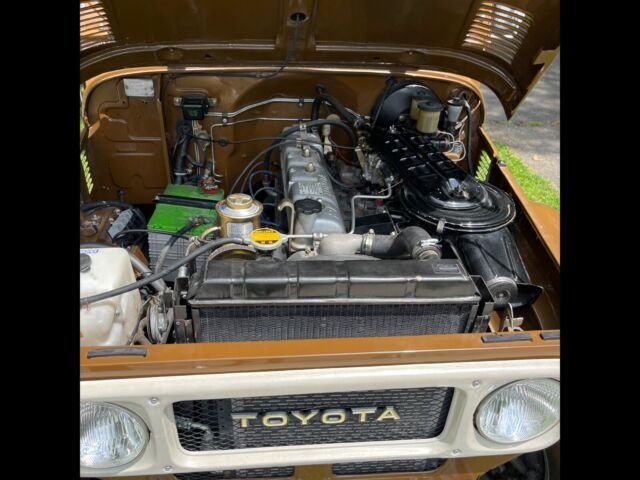 1980 Toyota Land Cruiser soft top - photo 10