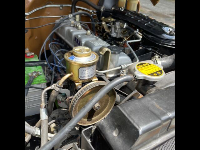 1980 Toyota Land Cruiser soft top - photo 12