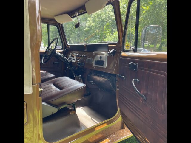 1980 Toyota Land Cruiser soft top - photo 13